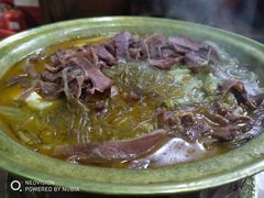 -张满意驴肉火烧(西四店)