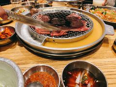 -姜虎东白丁烤肉(虹桥天地店)