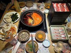 -温野菜涮涮锅(曲江大悦城店)