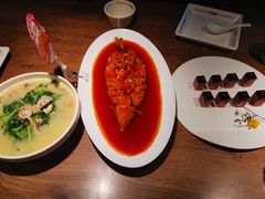 -大潮淮·淮扬菜(何园旗舰店)