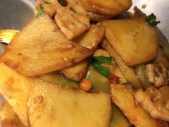 -绿茶餐厅(燕郊永旺店)