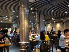-丹东特色烤肉(学府路一部店)