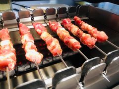 -很久以前羊肉串(南京路第一百货店)