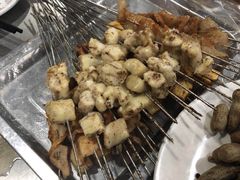 -泰山王老三串店(海大广场店)