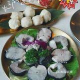 周末中午的新晋火锅店，好味圣诞走起