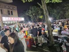 -学府小吃一条街(北大门商业街店)