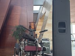 -君悦酒店·大堂酒吧·高空下午茶·暮色微醺