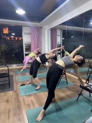 -玛尼瑜伽·普拉提