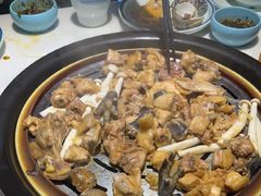 -碗中海·蒸汽海鲜·桑拿鸡(岭南天地店)