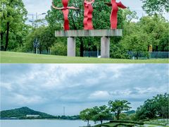 -上海月湖雕塑公园