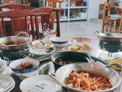 -柳沟豆腐宴64号院