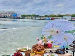 -七的湖·江南蟹舫·阳澄湖农家菜(蟹舫苑店)