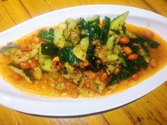 拍黄瓜-阿古牛肉丸(一建店)