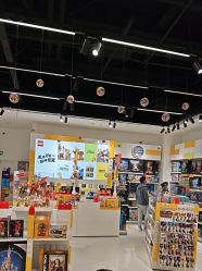 -乐高授权专卖店(中关村领展店)