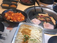 -花味烤肉·拌饭(庐阳万科店)