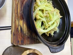 -何煲强·煲仔饭·啫啫煲顺德老字号(上下九店)