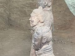 -秦始皇帝陵博物院(兵马俑)