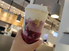 -喜茶(上海兴业太古汇店)