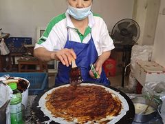 -水丰路鸡蛋饼
