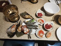 -初色海鲜自助(万丰路店)