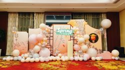 -漾·YOUNG高端派对策划·宝宝宴·求婚·生日·公司庆典布置上海站