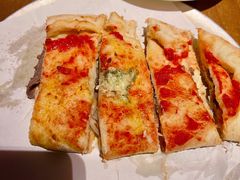 牛肉芝士披萨饺-FABIO’S费比欧披萨餐厅