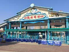 -海合安成都极地海洋公园