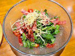 菠菜培根沙拉-有喜屋·深夜食堂(环宇荟店)