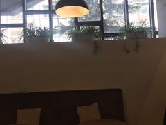 靠窗位-当绿咖啡馆