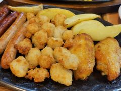 -萨莉亚意式餐厅(东山口店)