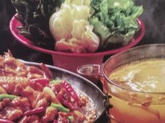 -醉得意·山茶油炒土鸡(莆田仙游方圆荟店)