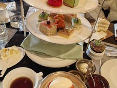 -王府半岛酒店·大堂茶座