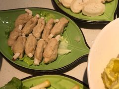 -一叶一世界·素食餐厅(锦华万达店)