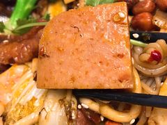 午餐肉-川锅哎哟·麻辣香锅(国大城市广场店)