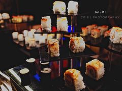 -新发展亚太JW万豪酒店·福苑咖啡厅