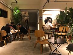 大堂-邊渡咖啡
