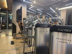 -威克健身游泳(万菱汇店)