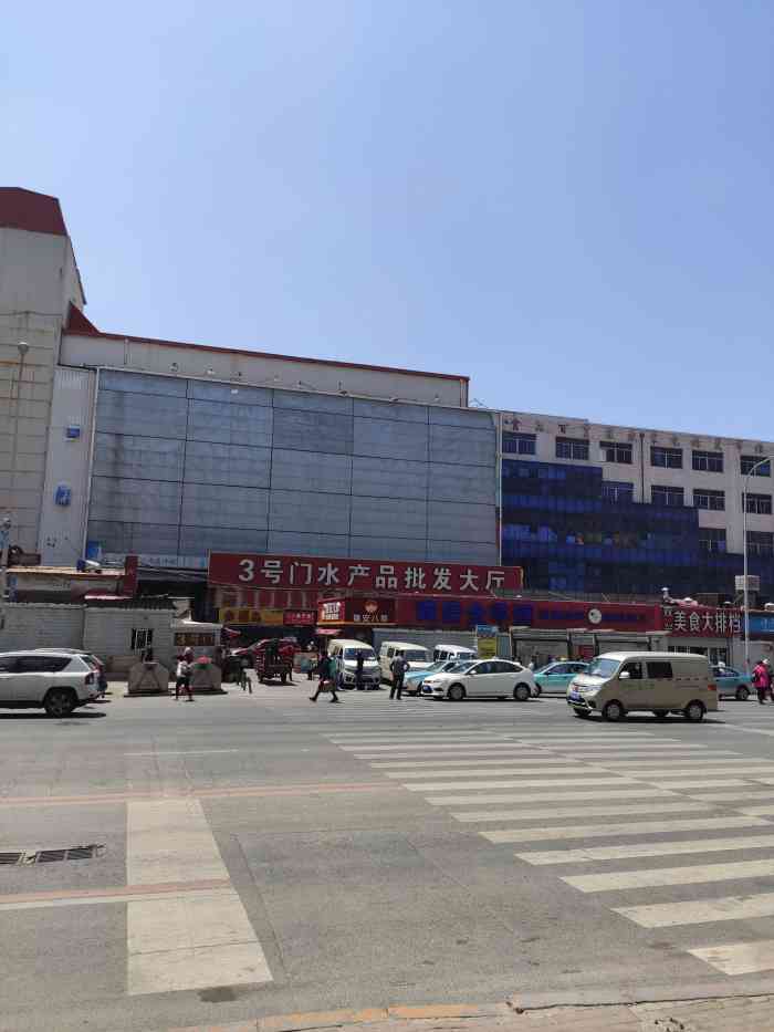 大菜市服装批发城-"每个月写点评加油吧!因为疫情关系,太久没.