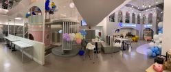 -BabyMonster小怪兽亲子派对·餐厅乐园(金月湾店)