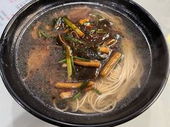 鳝丝面-老地方面馆(思南路店)