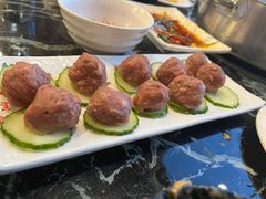-潮汕美牛肉丸火锅店(天宁寺店)
