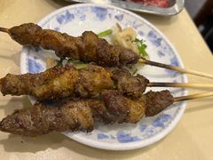 羊肉串-月圆火锅(宁海东路二店)