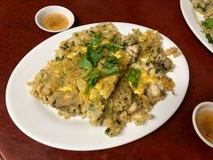 蚝烙-老彬专工蚝烙糕粿