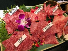 -松阪牛焼肉M(法善寺横丁店)
