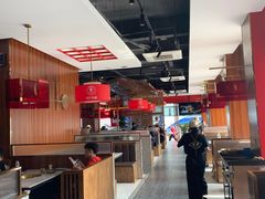 大堂-老佛爷铜炉蛙锅(挂绿店)