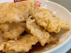-英兰朝族饭店·英兰锅包肉(佳园路店)