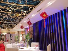 大堂-同喜烤鸭店(光芒店)