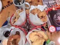 -阿甘虾餐厅(凌霄阁店)