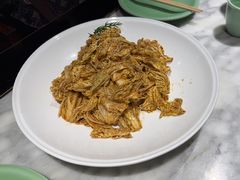 -北平盛世·新京菜·北京烤鸭(劲松·双井店)