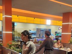 -黑金·寻焰自助百汇·烤肉·火锅(中街店)